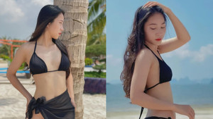 Nhan sắc ngọt ngào của nữ đội trưởng U20 Việt Nam gây sốt mạng xã hội