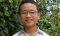 Thành tích học tập đáng nể của nam sinh đạt điểm Toán cao nhất thi HSG quốc gia