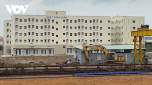 Giấc mơ công nhân 'tan vỡ'