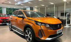 Bảng giá ô tô Peugeot mới nhất tháng 4/2023
