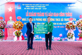 PVFCCo: Nghĩa tình, sẻ chia vì cộng đồng