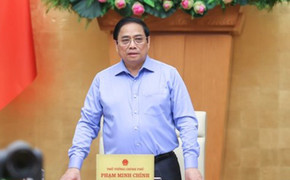 Thủ tướng làm Trưởng Ban Chỉ đạo cơ cấu lại hệ thống các tổ chức tín dụng