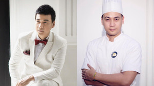 Diễn viên Ngọc Thuận và hành trình theo đuổi đam mê ẩm thực