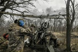 Ukraine nêu 2 mục tiêu quan trọng trong cuộc giao tranh với Nga ở Bakhmut