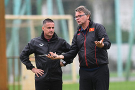 U23 Việt Nam thắng trận, HLV Troussier chưa hài lòng