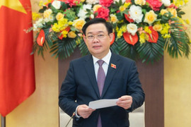 Chủ tịch Quốc hội: Chưa thấy việc mua sắm công nào kỳ quái như vaccine COVID-19