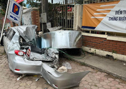 Cuộn thép rơi xuống đường gây chết người: Phải coi là tội giết người