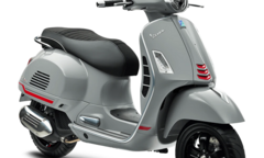 Top xe tay ga hạng sang cho nhà giàu Việt