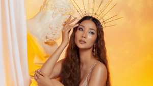 Hoàng Thùy trở lại ghế nhà trường, tuổi 30 mong muốn có bằng đại học tặng bố mẹ