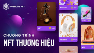 Openlive chung tay nâng tầm thương hiệu Việt
