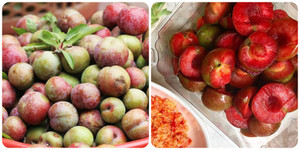 Những người không nên ăn mận