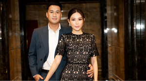 Chi Pu làm phù dâu trong lễ cưới Linh Rin, Phillip Nguyễn