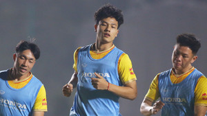 U23 Việt Nam vs U23 Iraq: 5 đội trưởng của HLV Troussier cùng xuất trận?