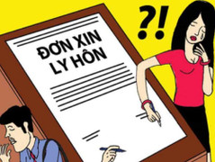 Không biết nơi ở hiện tại của vợ, muốn ly hôn đơn phương có được không?