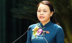 Bí thư Ninh Bình làm Phó Chủ tịch kiêm Tổng Thư ký MTTQ Việt Nam