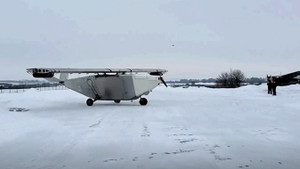 Nga thử nghiệm máy bay không người lái hạng nặng