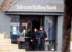 Bộ Tư pháp Mỹ bắt đầu tiến hành điều tra vụ ngân hàng SVB phá sản