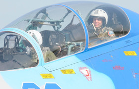 Được Mỹ trợ giúp, không quân Ukraine vẫn khó chiếm ưu thế trước Nga