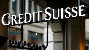 Giá cổ phiếu của Credit Suisse giảm 20%, các ngân hàng châu Âu lao đao