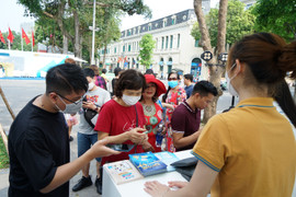 'Vietnam Airlines Festa – International Day' tràn ngập vé ưu đãi bay quốc tế