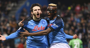 Nhận định bóng đá Napoli vs Frankfurt: Khó cản bước đội đầu bảng Serie A