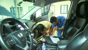 Giải quyết khủng hoảng đăng kiểm: Nên mở cho cả công an, quân đội tham gia