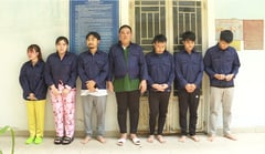 Công an TP.HCM đột kích trụ sở 2 công ty đòi nợ thuê chuyên nghiệp