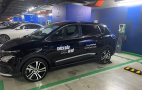 Công ty của ông Phạm Nhật Vượng hé lộ giá thuê xe điện