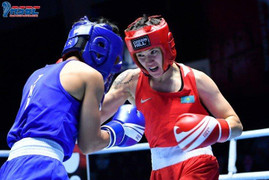 Võ sỹ Nguyễn Thị Tâm gặp phải người từng 2 lần vô địch thế giới ngay trận mở màn