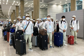 Thủ tục đi xuất khẩu lao động cần thực hiện theo quy trình thế nào?