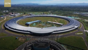 Cận cảnh máy gia tốc chùm tia electron đầu tiên của Trung Quốc