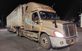 Phát hiện nhiều tài xế container, xe khách dùng bằng lái giả chạy trên cao tốc