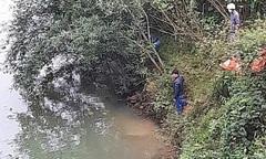 Tìm thấy thi thể nam thanh niên sau 3 ngày mất tích