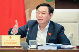 Chủ tịch Quốc hội: Tôn trọng mọi ý kiến góp ý sửa Luật Đất đai