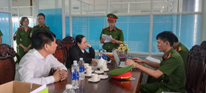 Phú Yên: Khởi tố, bắt tạm giam 4 cán bộ, nhân viên Trung tâm đăng kiểm 78-02D