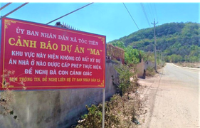 Người dân cần làm gì để đòi lại tiền khi mua phải dự án 'ma'?