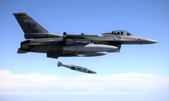 Bom thông minh JDAM của Mỹ lần đầu được sử dụng ở Ukraine