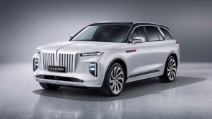 Bảng giá ô tô Hongqi mới nhất tháng 4/2023