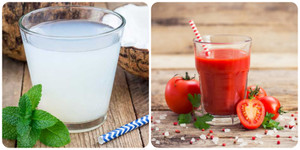 6 loại nước uống tốt cho sức khỏe