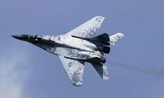 Ba Lan, Slovakia sẽ chuyển giao máy bay tiêm kích MiG-29 cho Ukraine