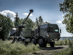 Anh tìm mua vũ khí mới sau khi chuyển hết pháo tự hành AS90 cho Ukraine