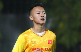 Danh sách U23 Việt Nam dự Doha Cup 2023: HLV Troussier loại 11 cầu thủ