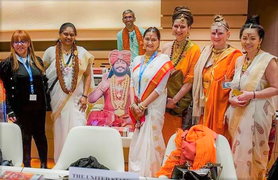 Một thành phố của Mỹ bị lừa kết nghĩa với 'quốc gia hư cấu'