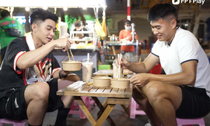 Hậu vệ Trương Dũ Đạt tiết lộ ‘hình phạt’ khi cầu thủ tăng cân