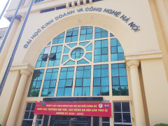 Trường Đại học Kinh doanh và Công nghệ Hà Nội tuyển sinh Thạc sĩ năm 2023