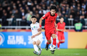 Loại U20 Hàn Quốc, U20 Uzbekistan gặp U20 Iraq ở chung kết U20 châu Á