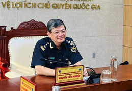 Cục Hải quan TP.HCM họp báo vụ 4 tiếp viên hàng không vận chuyển 10kg ma tuý