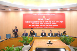 Phát huy các giá trị và nguồn lực văn hóa xây dựng Thủ đô