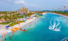 Vinhomes Ocean Park 2 khởi động chương trình 'Tổ ấm an vui'