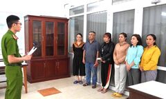 Triệt xóa đường dây đánh đề hơn 60 tỷ đồng của các ‘quý bà’